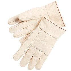 9124K - MCR Safety Band Top Hot Mill Glove