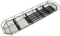 MIL-8131-WM - Junkin Safety Rectangular Basket Stretcher