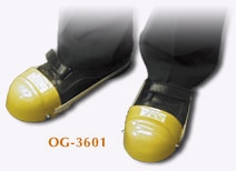 OG-3601 - Osborn Manufacturing Pro-Tek-To Shoe Caps