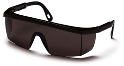 SB420S - Pyramex Integra Gray Lens Safety Glasses