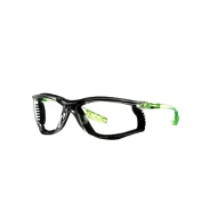 SCCS01SGAF-GRN-F -  3M Solus CCS Safety Glasses