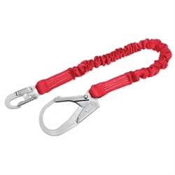 1340121 - 3M Protecta PRO 6' Stretch Shock Absorbing Lanyard