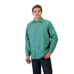 4xl welding shop jacket