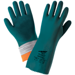 CR492  - GLOBAL GLOVE: FrogWear Cut Resistance FDA Compliant Performance Chemical Gloves