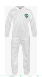 MNSA412 - LAKELAND -  MicroMax NS ANSI Pattern Coveralls