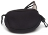 NEOCASE - Pyramex Black Zippered Neoprene Eyewear Case